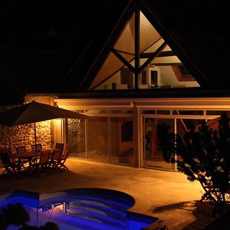 Saint Graal Bed & Breakfast Chamant Ngoại thất bức ảnh