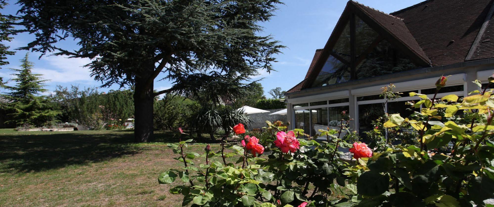 Saint Graal Bed & Breakfast Chamant Ngoại thất bức ảnh